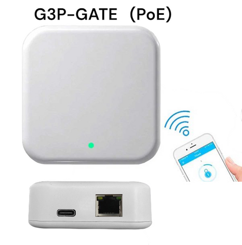 'E-Series' (G3) GATEWAY / BRIDGE (ETHERNET Internet Connection) - POWER over Ethernet