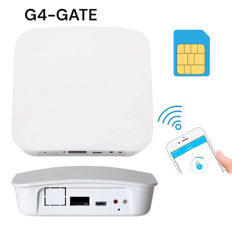 'E-Series' (G4) GATEWAY / BRIDGE (4G SIM Internet Connection)