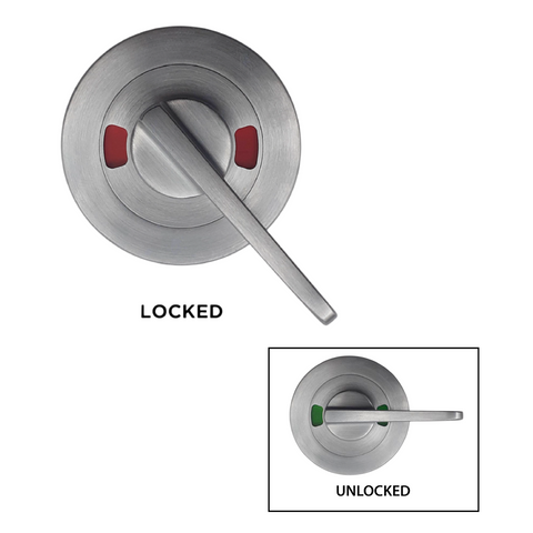 Round (53mm Dia.) - Ind. DA Snib