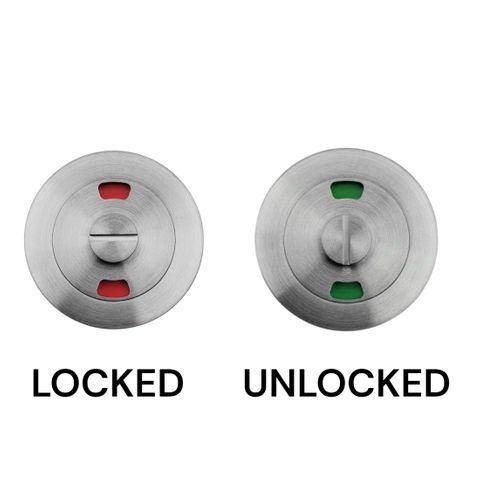 Round (53mm Dia.) - Ind. Emerg. Turn