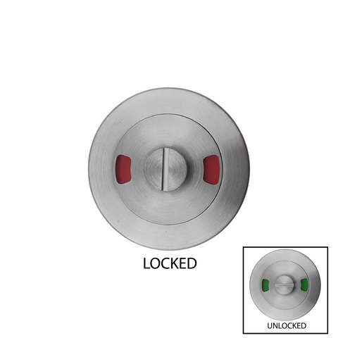 Round (53mm Dia.) - Ind. Emerg. Turn