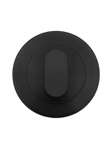 Round (53mm Dia.) - Turn Snib *BLACK*
