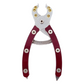 Springed Cylinder RING PLIERS - Stainless Steel