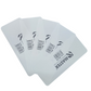 Flexible Mica WIZARD CARD - 0.35mm *Pkt of 5*