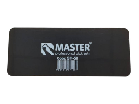 Flexible Mica WIZARD CARD - 0.50mm *Pkt of 5*