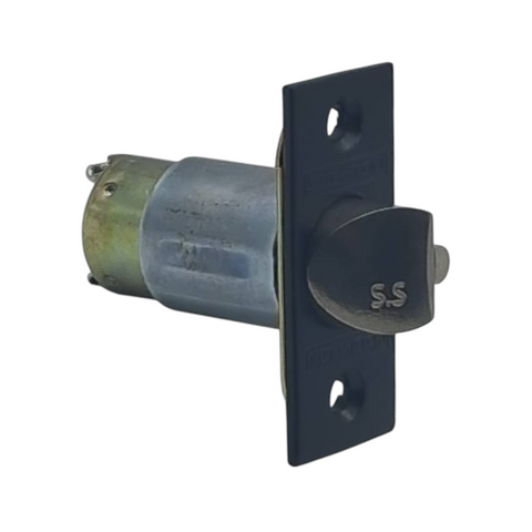 '3000/6000 Series' Spare DEADLATCH (70mm Backset) *Matte Black*