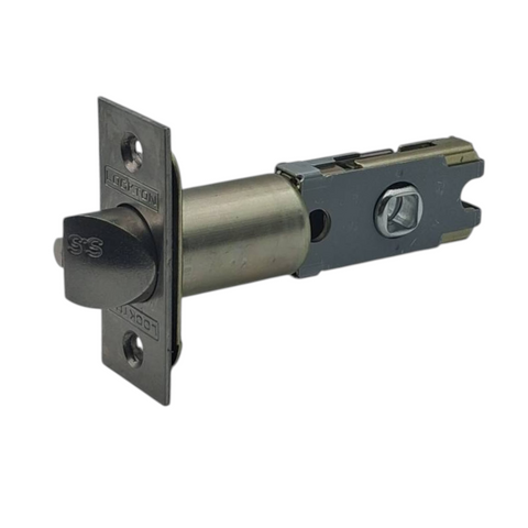 '3000/6000 Series' Spare Tiebolt DEADLATCH (60/70mm Adj. Backset)