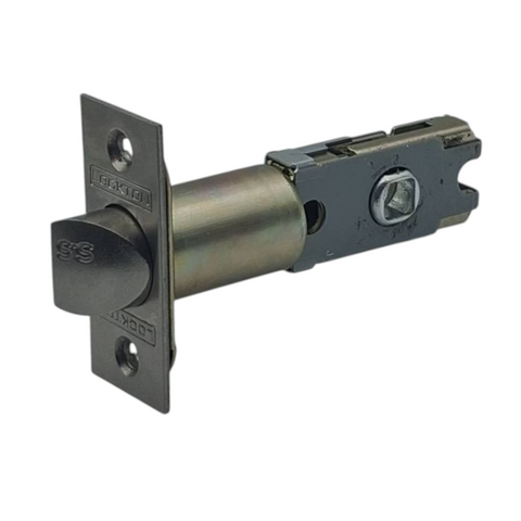 '3000/6000 Series' Spare Tiebolt PASSAGE LATCH (60/70mm Adj. Backset)