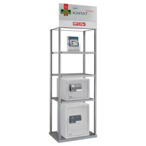 BURG-WACHTER Karat SAFE STAND - Deal Package