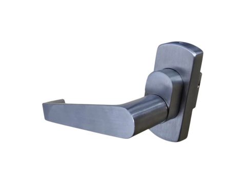 590 Mortice Lock OVAL CYL. ESCAPE LEVER
