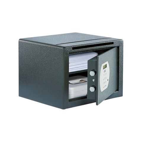 'Pure-Safe' SAFE with SLOTS - Electronic (21-Litres)