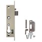 'Hinged' SECURITY SCREEN DOOR LOCK *Primrose*