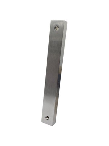 Narrow Stile - Sq. End - INT PLATE - PLAIN PLATE