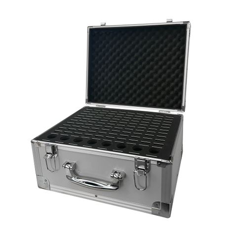 LARGE TOOL CASE - 118 TOOLS - Hard Case - Foam inserts for 118 Tools