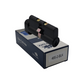 LOCK CYLINDER - SINGLE EURO FIXED - 5-PIN *Matte Black* (KA)