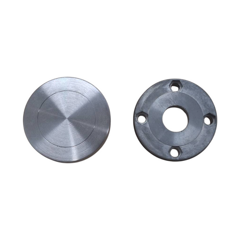 Round (53mm Dia.) - Blank Rose (INTERNAL / EXTERNAL)