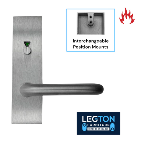 'LEG-TON&trade;'  (SQ. END) EXTERNAL - Ind. Emerg. Turn & Lever