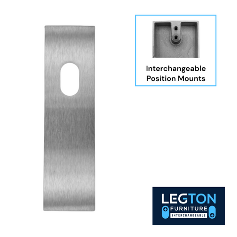 'LEG-TON&trade;'  (SQ. END) EXTERNAL - Cylinder Hole Only