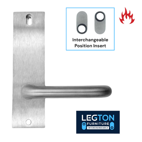 'LEG-TON&trade;'  (SQ. END) INTERNAL - Lever Only