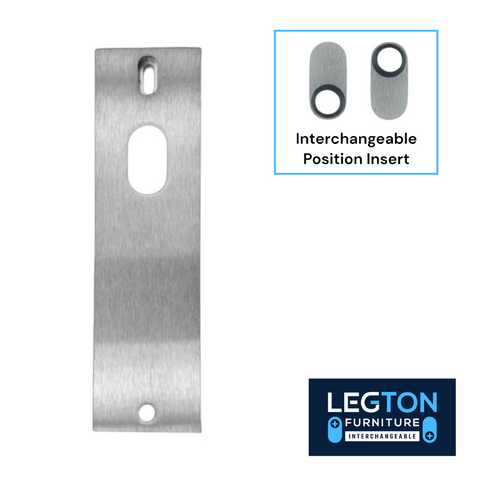 'LEG-TON&trade;'  (SQ. END) INTERNAL - Cylinder Hole Only