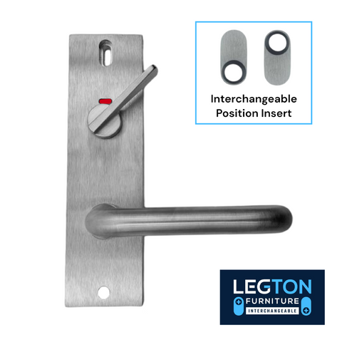 'LEG-TON&trade;'  (SQ. END) INTERNAL - Ind DA Snib & Lever