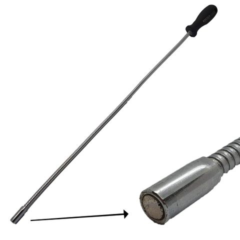 Magnetic PICK UP TOOL -  500 gram cap.