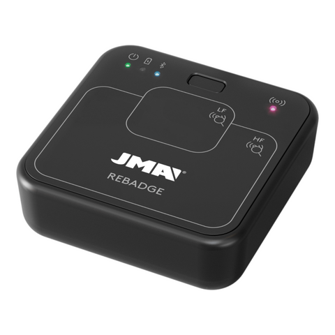 'REBADGE 2' Advanced RFID Fob Duplicator