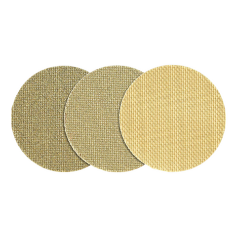 '60 - 3000 Grit' Diamond SANDING & POLISHING DISC SET - 8-Pce Set
