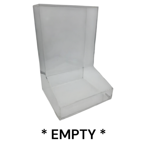 EMPTY HOPPER - Used for Key Tags (EMPTY) - W200mmxD180mmxH300mm