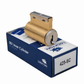 LOCK CYLINDER - 001 INNER  (5-Pin) *Satin Chrome* (KA)