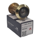 'SuperViewer' 200&deg; DOOR VIEWER *Fire Rated* - 35-60mm Door (BRASS)