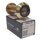 'SuperViewer' 200&deg; DOOR VIEWER - 35-55mm Door (BRASS)