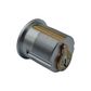 LOCK CYLINDER (8466) KAWNEER (KD) *Satin Chrome*