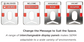 'SEMA&trade;' Wide (SQ END) External *Locked/Unlocked Ind.* Emerg. Turn & Lever