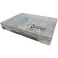 'StrikePak&trade;' PACK-OUT KIT  &ndash; Inc.  MAIN STRIKE PLATES  + 2mm + 4mm + 8mm PACKERS - * Silver & Black *