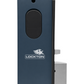 23mm Backset MORTICE LOCK *Matte Black*