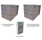 CADELL52 DEALER PKG - Display Stand & 4 x CADELL52 Smart Locks & G5-GATE