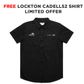 CADELL52 DEALER PKG - Display Stand & 4 x CADELL52 Smart Locks & G5-GATE