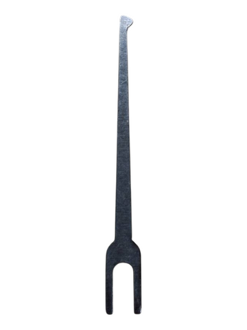 Individual ElectroPick Needle - Half Diamond - S/Steel