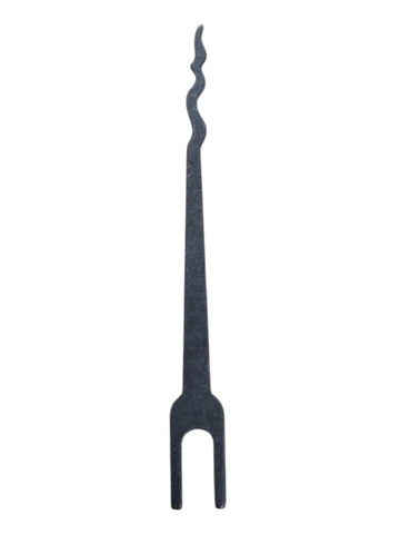 Individual ElectroPick Needle - Triple Rake - S/Steel