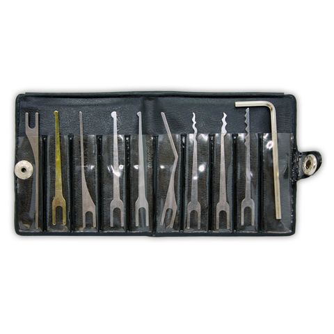 ElectroPick Needle SET - In Wallet