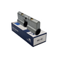 LOCK CYLINDER - (9555-1) DBL EURO FIXED 6-Pin *Satin Chrome* (ALB)