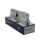 'EUROSPAN-6&trade;' CYLINDER *EXTENDED* (90mm) DBL EURO FIXED 6-Pin *Satin Chrome* (KA)
