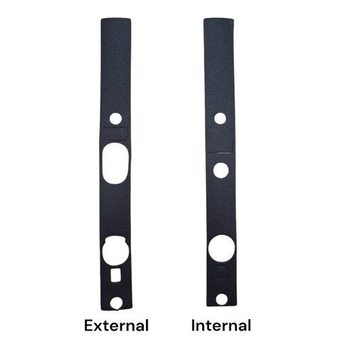 'E-Series' Spare intumescent FIRE MATERIAL - Suits CADELL52 Electronic Locks