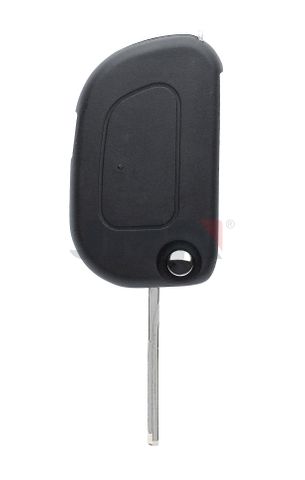 KEY SHELL - 1 Btn + FLIP Blade - Suits FIAT/IVECO TRUCKS (Like: GT15R )