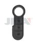 KEY SHELL - 3 Button (Repl. Insert) - Suits FIAT - 01