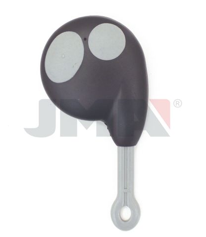 KEY SHELL - 2 Button (Remote Shell) - Suits HONDA - 01