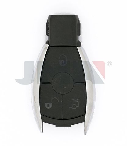 KEY SHELL - 3 Button - (Infrared Key Shell) Suits MERCEDES -02