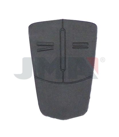 KEY SHELL - 2 Button (Repl. Insert) -GM/HOLDEN/OPEL - 04