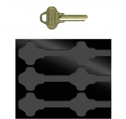 'Key Jig' - SCHLAGE D145 Key